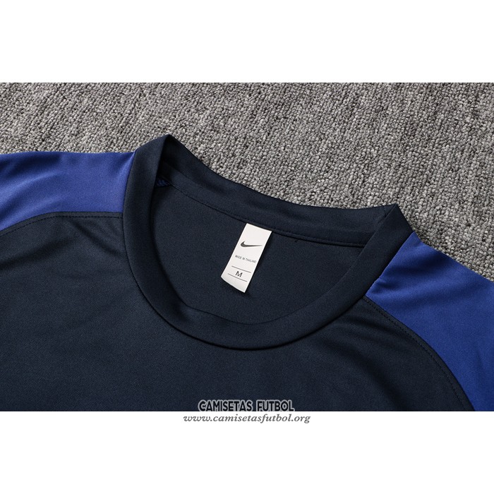 Chandal del Tottenham Hotspur Manga Corta 2021/2022 Azul